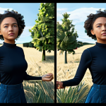 Here are two professional image prompts for Stable Diffusion XL, designed to generate high-quality, safe, and appropriate images based on the provided content: