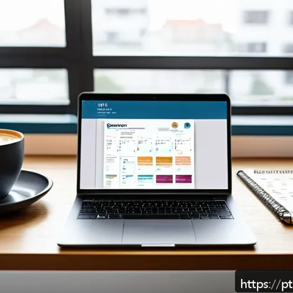 번역사와 클라이언트의 커뮤니케이션 노하우 - A professional translation workspace featuring a bilingual Portuguese-English document open on a lap...