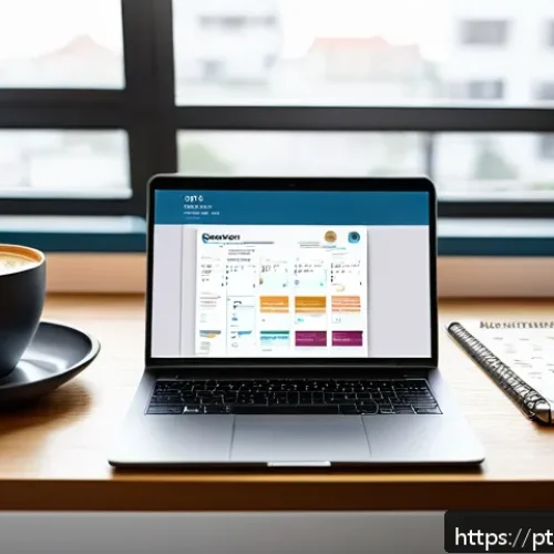 Home 17 번역사와 클라이언트의 커뮤니케이션 노하우 - A professional translation workspace featuring a bilingual Portuguese-English document open on a lap...